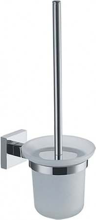 Ершик для унитаза Fixsen Metra FX-11113 Хром