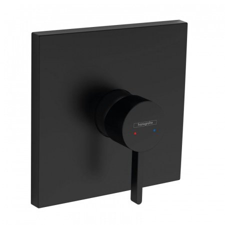 Смеситель для душа Hansgrohe Finoris 76615670 черный матовый