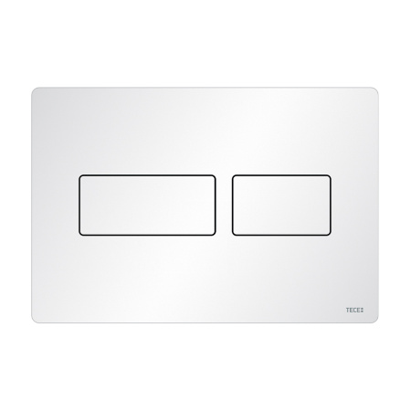 Кнопка смыва TECE Solid 9240433 белый матовый