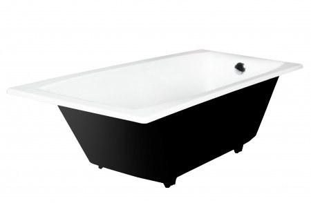 Чугунная ванна Wotte Forma 170х70