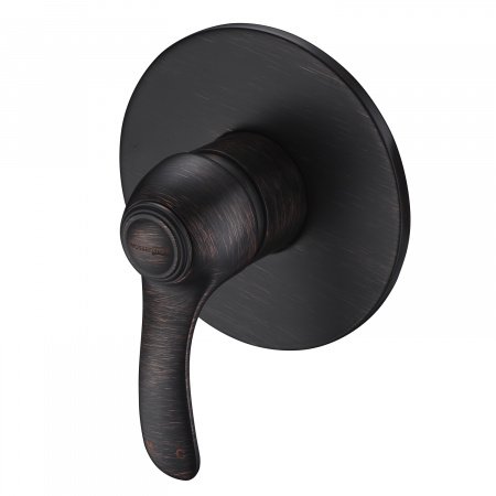 Смеситель для душа WasserKraft Isar 1351 темная бронза