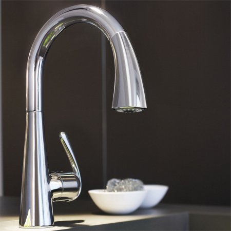 Смеситель для кухни Grohe Zedra 32294001 хром