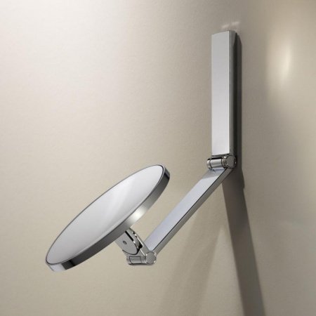 Косметическое зеркало Keuco iLook Move 17612010000 хром