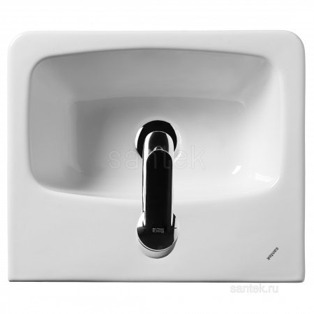 Раковина Santek Нео 40 отверстие под смеситель 1WH302183
