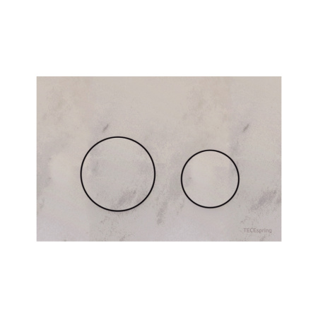 Кнопка смыва TECE Spring loop S240610 песочно-бежевый