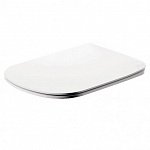 Крышка-сиденье BelBagno Prado с микролифтом, петли хром