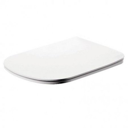 Крышка-сиденье BelBagno Prado с микролифтом, петли хром