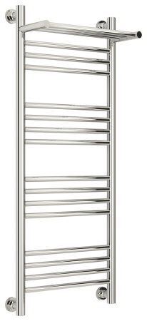 Полотенцесушитель водяной Сунержа Богема с полкой+ 100х40 хром