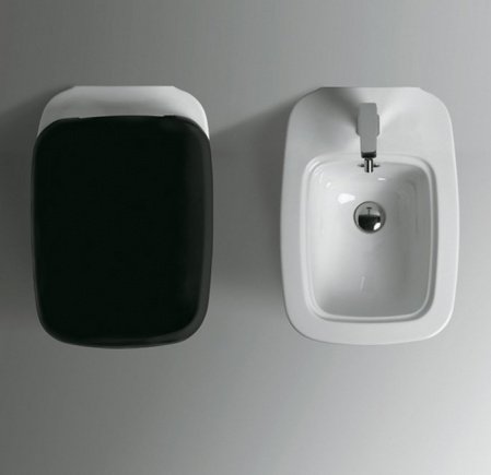 Биде напольное Simas Evolution EVO 04