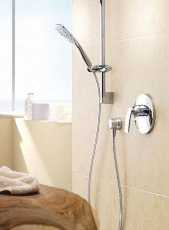 Шланговое подключение Kludi Sirena 6306105-00 Хром