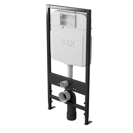 Инсталляция для подвесных унитазов D&K Berlin DI8055119