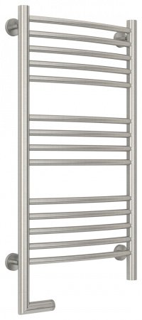 Полотенцесушитель электрический Сунержа Богема 2.0 80х40 сатин, подключение левое