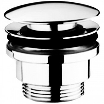 Донный клапан Webert Comfort AC0405 хром