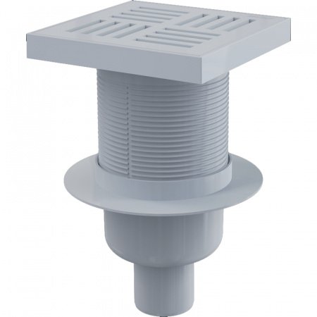 Трап для душа Alcaplast APV6211 с решеткой