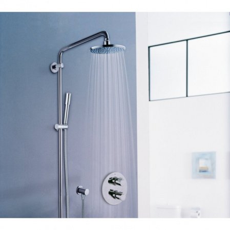 Душевая стойка Grohe Rainshower 27058000 хром