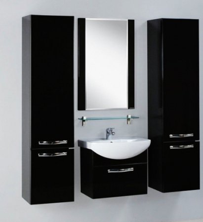 Тумба для комплекта Акватон Ария 65 белая