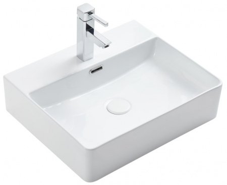 Раковина накладная Aquatek  AQ3231-00 50х42 см белая