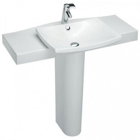 Раковина Jacob Delafon Escale E1280 100 см