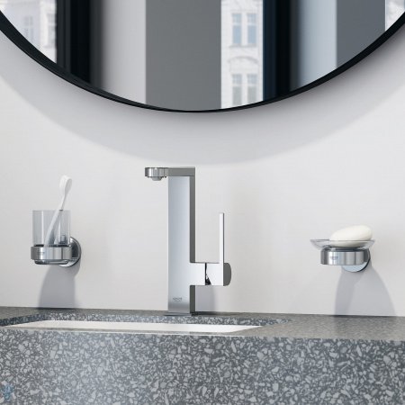 Смеситель для раковины Grohe Plus 23873003 хром