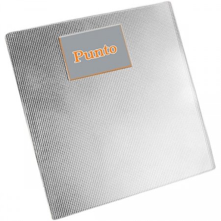 Душевой уголок Cezares Bergamo P-1 100x100 L IV профиль Хром стекло прозрачное