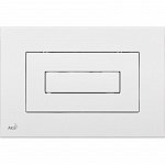 Кнопка смыва AlcaPlast ALCA M470 белый Кнопка смыва AlcaPlast ALCA M470 белый