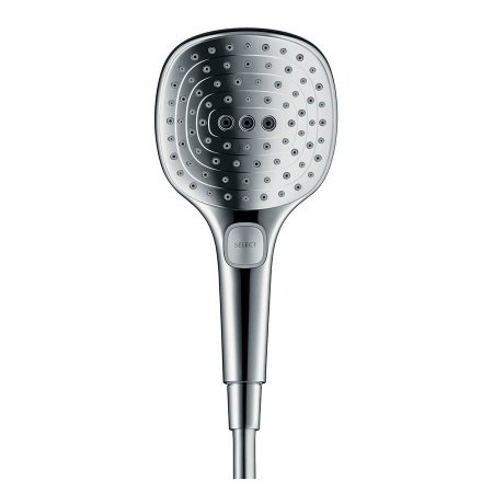 Душевая стойка Hansgrohe Raindance Select E 27288000 хром