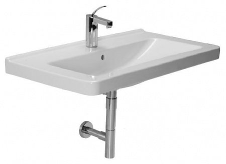 Раковина Jika Cubito 8.1042.6.000.104.1 Белая