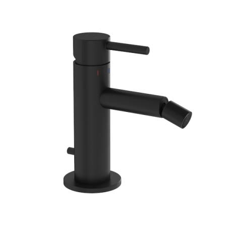 Смеситель для биде Vitra Origin A4255936 черный матовый