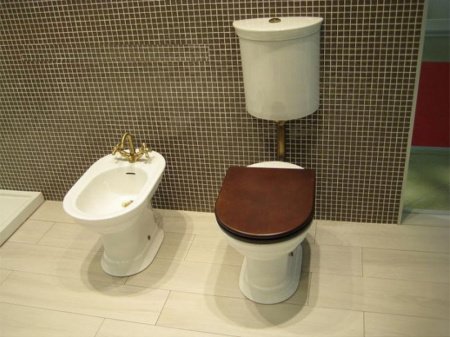 Унитаз Hatria Dolcevita YXXN приставной без бачка и сиденья