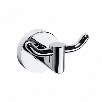 Крючок Sapho X-ROUND XR200 хром