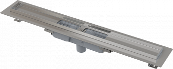 Душевой лоток AlcaPlast APZ1101-850 с опорами