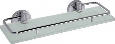 Полочка для ванной Bemeta Omega 104102202 Хром
