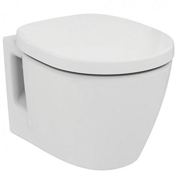 Унитаз подвесной Ideal Standard CONNECT E803501 с сидением микролифт E712701