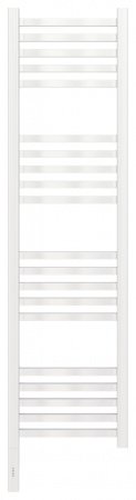 Полотенцесушитель электрический Сунержа Модус 3.0 120х30 белый, левый ТЭН