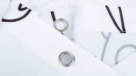 Шторка для ванной Fixsen Teddy Wash FX-1505