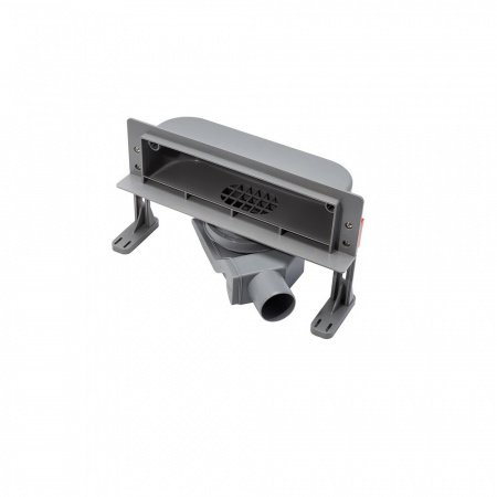 Душевой лоток Pestan Confluo Premium Wall Drain 13100061 с решеткой
