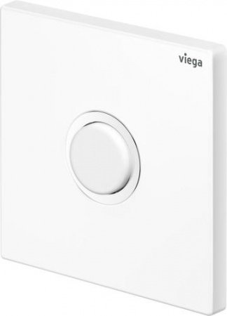 Кнопка смыва для писсуаров Viega Visign for Public 11 774615 белый