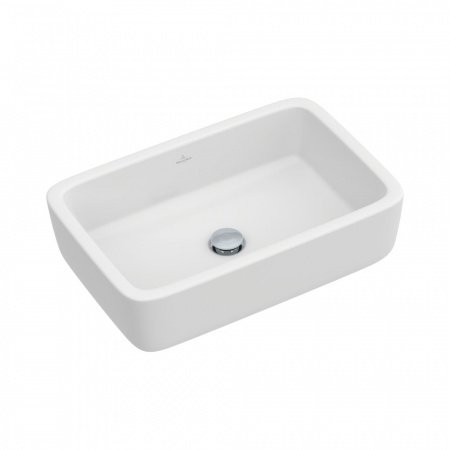 Раковина накладная Villeroy & Boch Architectura 41276001 белый