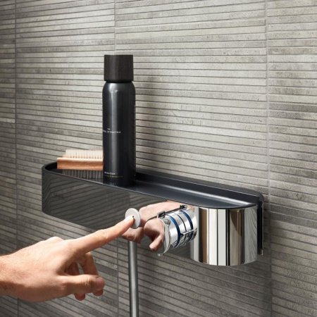 Термостат для душа Hansgrohe ShowerTablet Select 24360000 хром