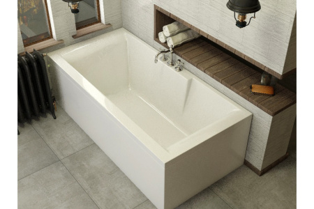 Ванна акриловая Vayer Casoli Гл000006806, 170x75