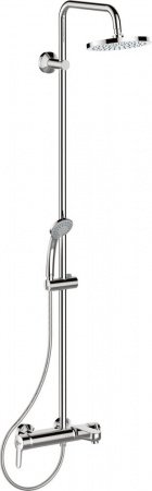 Душевая стойка Ideal Standard IdealRain Eco B1097AA для ванны с душем