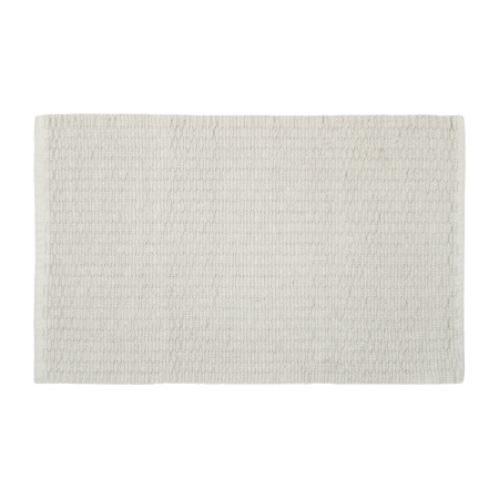 Коврик для ванной 1-ый Fixsen MUSK, FX-8010N, бежево-серый, 50х80см