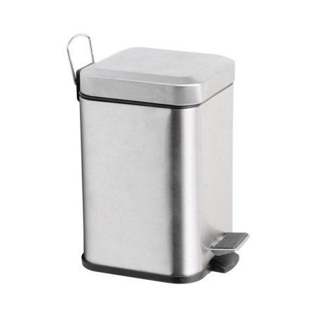 Мусорное ведро Sapho SIMPLE LINE GAQ006 хром