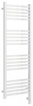 Полотенцесушитель электрический Сунержа Модус 3.0 120х40 белый, правый ТЭН