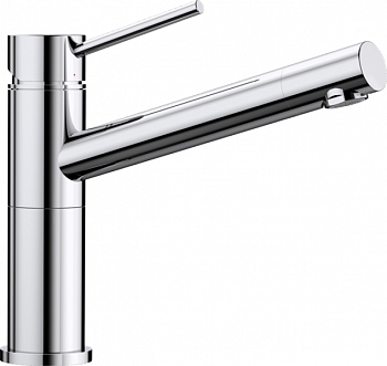 Смеситель для кухни Blanco Alta Compact 515120 хром