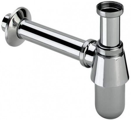 Сифон для раковины Viega 100674 хром