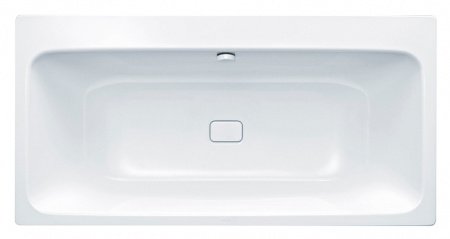 Стальная ванна Kaldewei Asymmetric Duo 742 с покрытием Anti-Slip