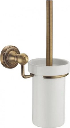 Ершик для унитаза Fixsen Antik FX-61113 Бронза