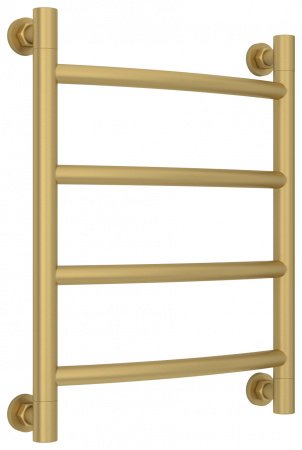 Полотенцесушитель водяной Сунержа Галант+ 50х40 золото матовое