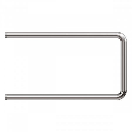 Полотенцесушитель водяной Point PN35337 320x700 П-образный, хром